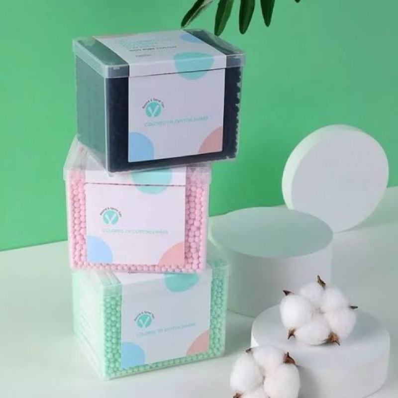 MINISO COTTON SWAB COTTON BUDS 420 ชิ้น