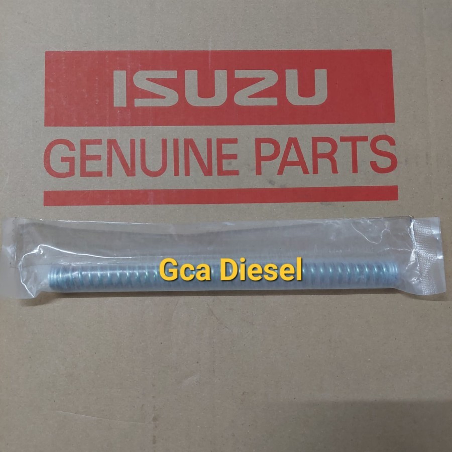 Isuzu dmax 4JH 4JH1 4JJ 4JJ1 สปริงคันโยกสายผ้าเบรค