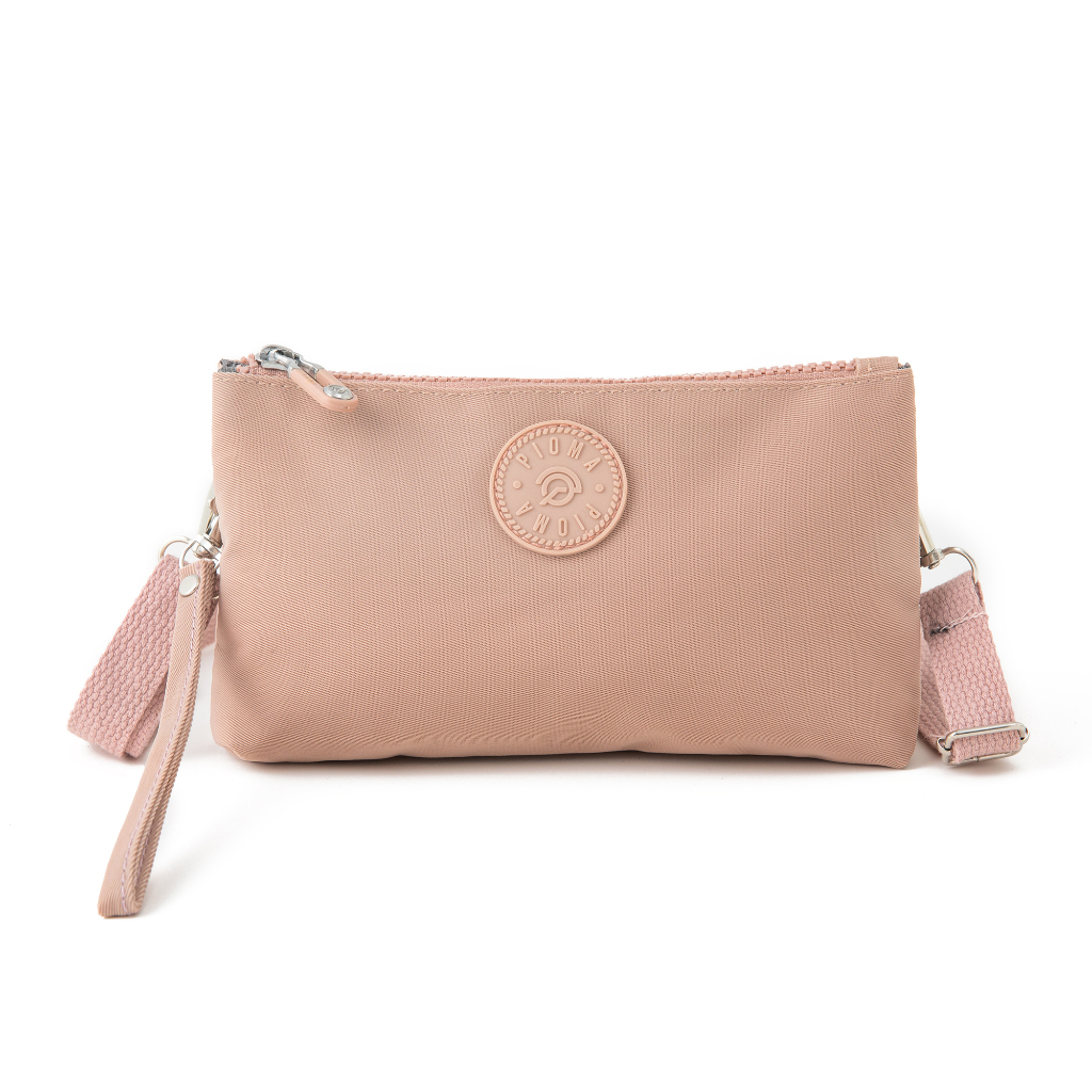 HP OPIOBAGS กระเป๋าสะพายข้าง Pioma Vira กระเป๋าสตางค์สลิง โทรศัพท์มือถือ