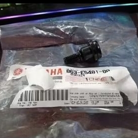 ฝาครอบโบลต์ฝาครอบพลาสติก CVT ใหม่ทั้งหมด NMAX AEROX NMAX LEXI B63-E5481-00 / 2DP-E5481-00