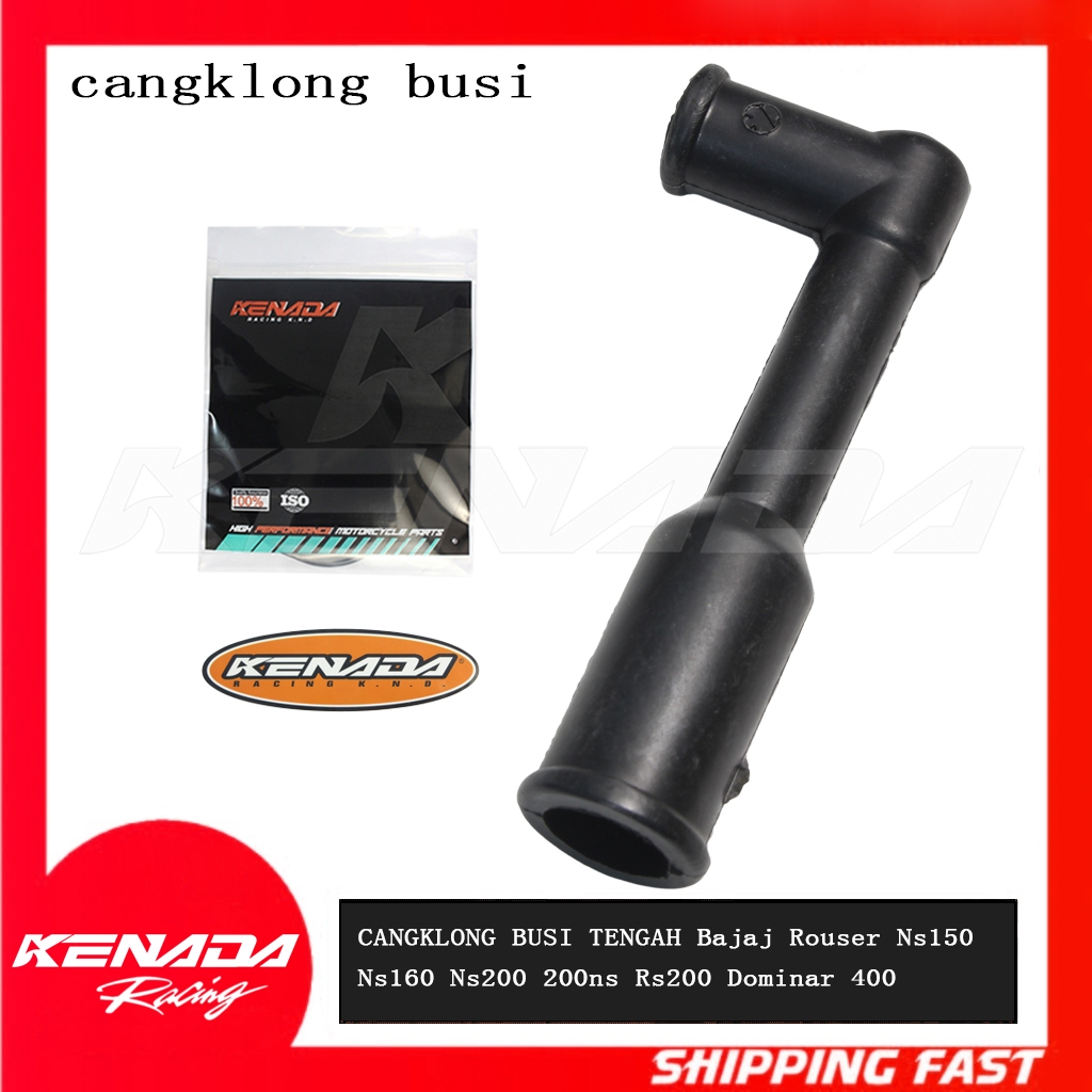 CENTER SPARK PLUG COVER Baj Rousser Ns150 Ns160 Ns200 200ns Rs200 Dominar 400