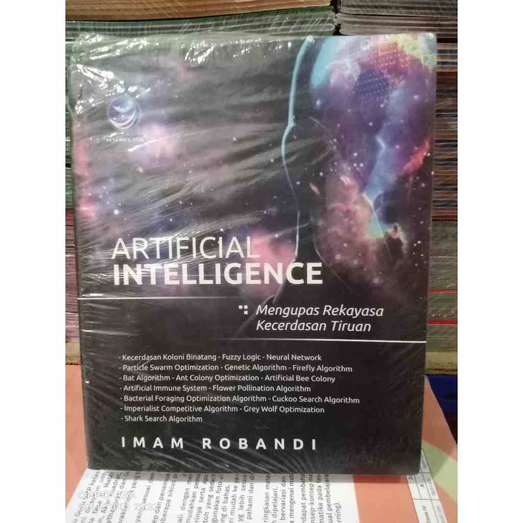 INTELLIGENCE ARTIFICIAL BOOK REPASONING Faux INTELLIGENCE โดย IMAM ROBANDI