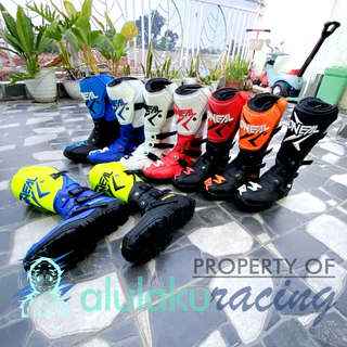LOKAL Quality Premium Local MX Motocross Trail Boots - M2