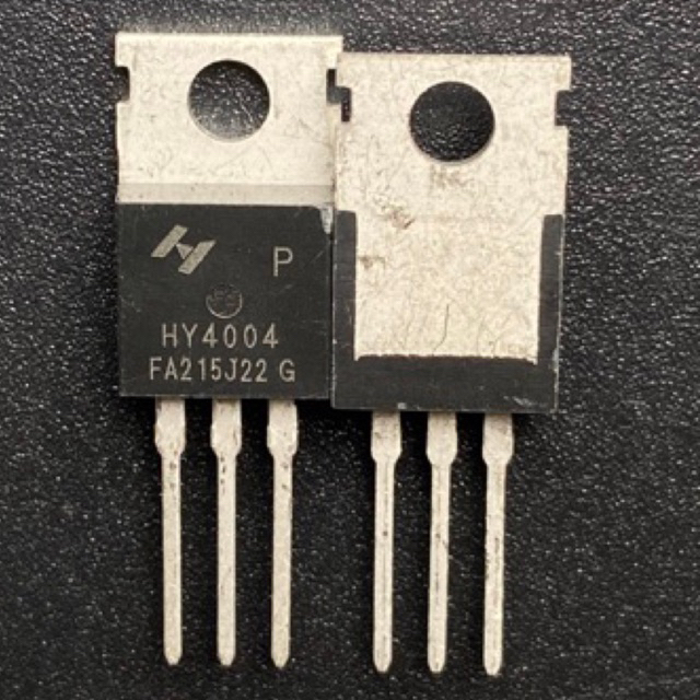 HY4004 HY4004P N-Ch Enhanced Mosfet TO220