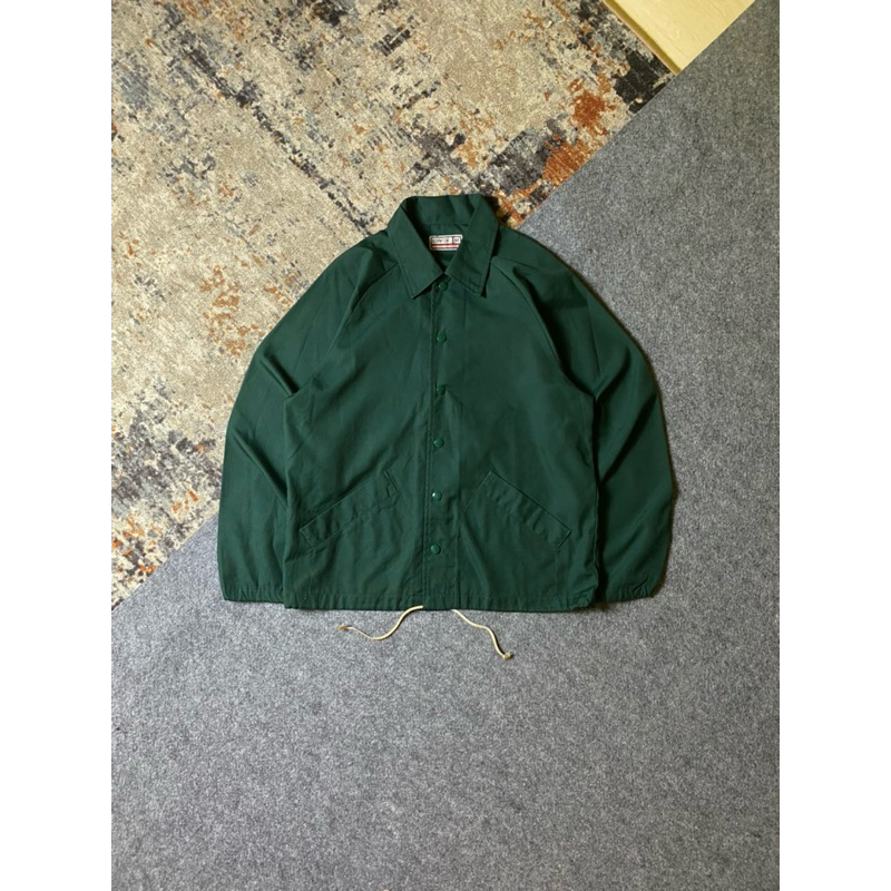 Coach Jacket Edwin**