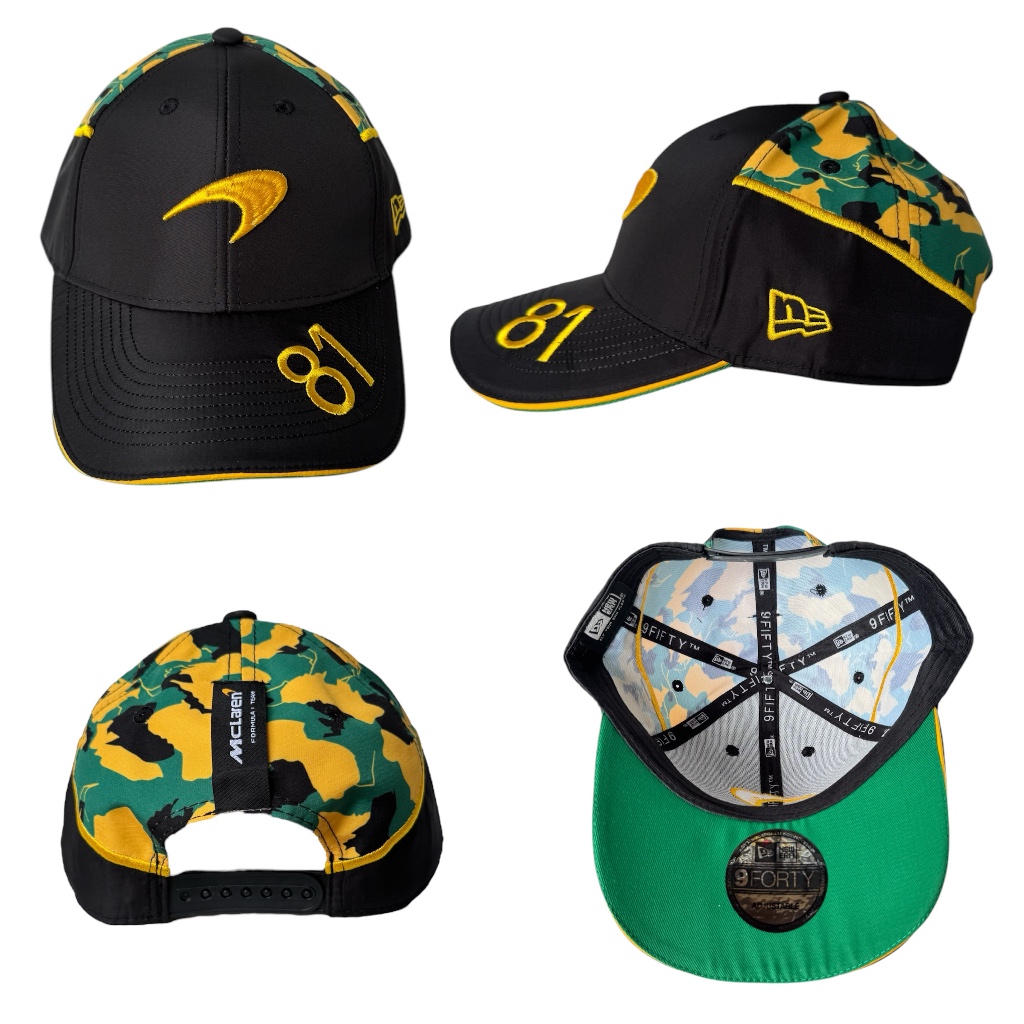 หมวก McLaren F1*****