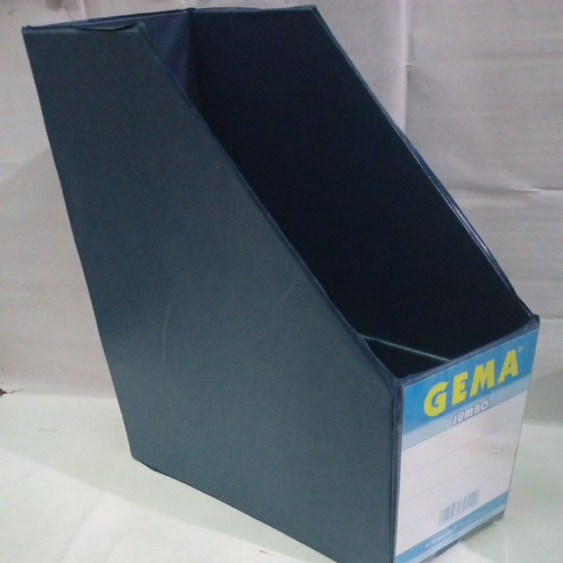 GEMA BF JUMBO 888 FILE BOX 110x260x320mm / ชิ้น