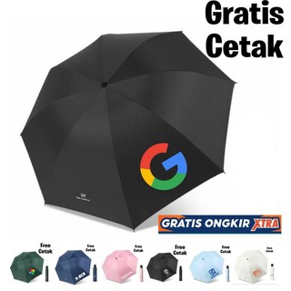 Payung UV custom / payung UV promosi / payung sablon / Payung promosi UV