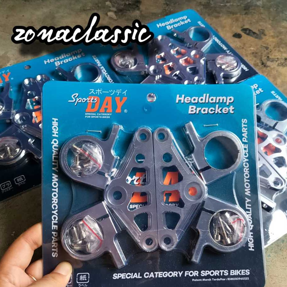 CNC โคมไฟหู DAY GL CB TIGER MP VISION NINJA AS 31 33 นําเข้า