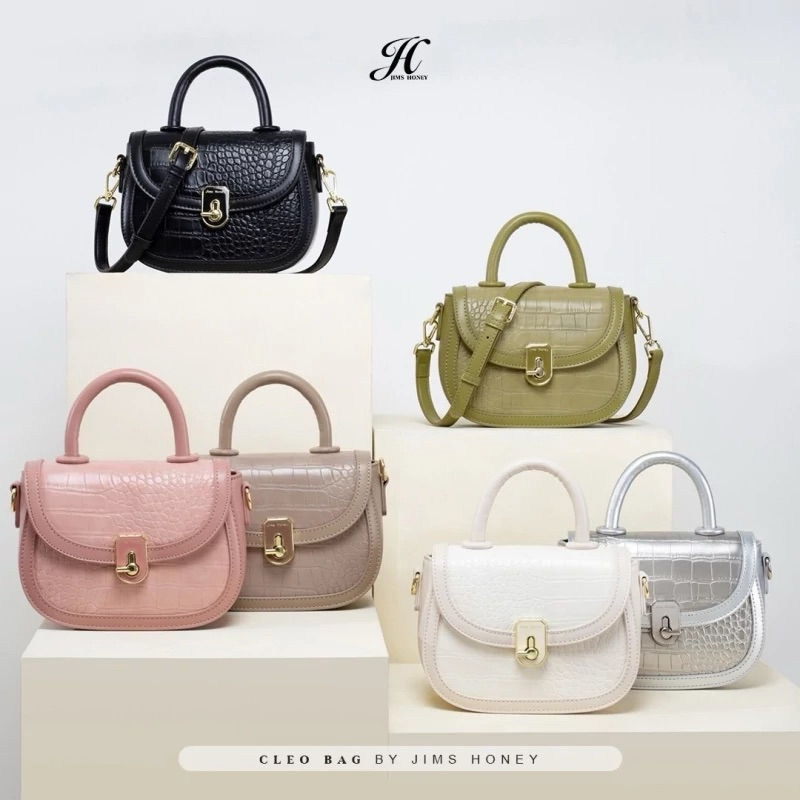Cleo BAG Jims Honey // Cleobag // Cleojims Honey // JHCleo // BAG // Jims Honey BAG // Jims Honey BA