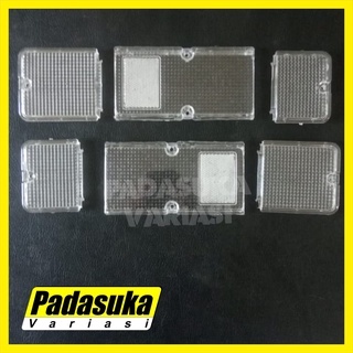 (1 ชิ้น) Mika Stop Carry White Mika Stop Futura Mika Stop lamp Carry 1.0 1000 Futura New