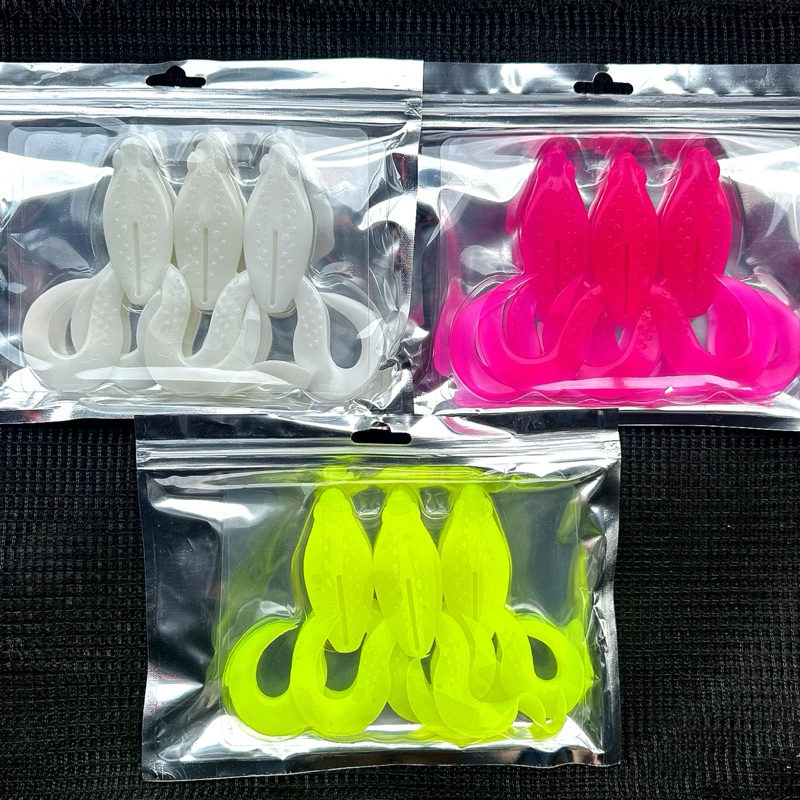 REPLICA SOFTLURE BAIT - OZMY SABAIZER 10CM