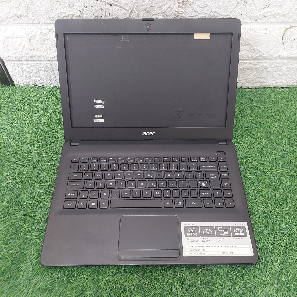 ACER ONE 14 Z1402 แล็ปท็อป CASING STURDY