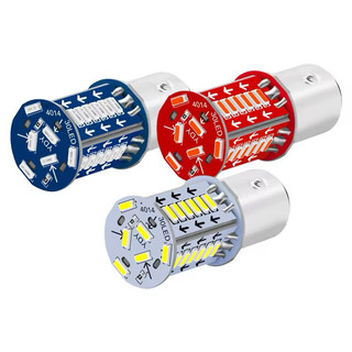 Lampu Stop Rem LED 30Led DC 12Volt Stop Rem Motor Mobil Nyala Putar Kedip Stop universal stoplamp