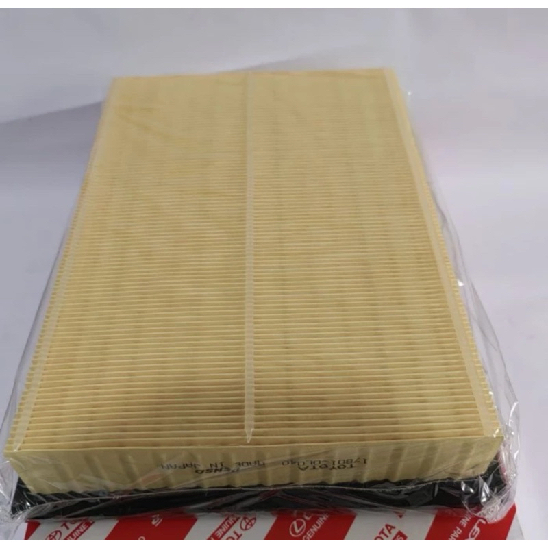 กรองอากาศ Toyota Innova Reborn Hilux Revo 17801-0L040