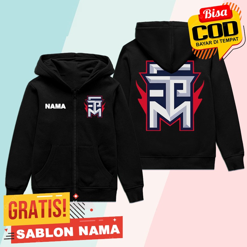 FF STM Kids Zipper / FF STM เสื้อแจ็คเก็ตเด็กชายและเด็กหญิง