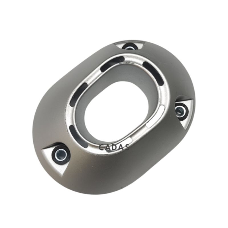 ฝาครอบ EXHAUST HONDA PCX ADV VARIO 160 ฝาครอบ EXHAUST