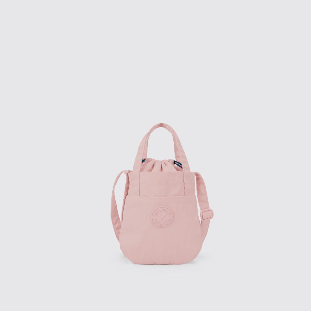 Exsport Go Active Mini Sling Bag - สีชมพูอ่อน