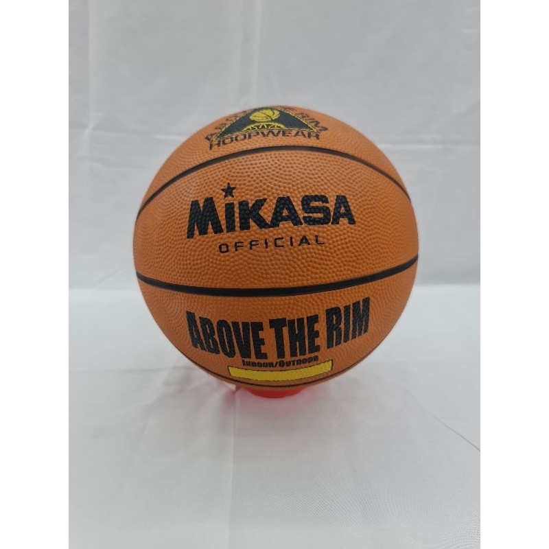MIKASA ABOVE THE RIM SIZE 7 BASKETBALL