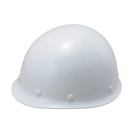 หมวกกันน็อค Tanizawa 118-EP-Y2-J/118-EP-W1-J FRP MP Type, สีเหลือง/ขาว