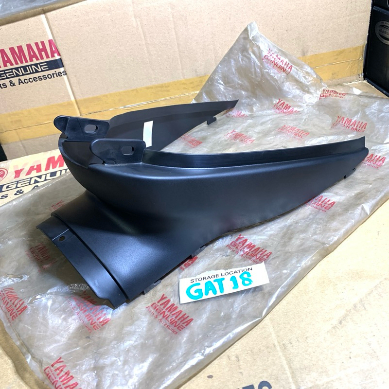 ฝาครอบถังล่างสําหรับที่นั่งตัวหยาบ YAMAHA Sigma Original YGP NOS 4YY-F842N-00 YAMAHA GENUENE PARTS [