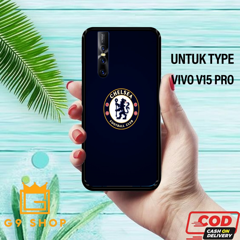 [gnine_case]case vivo v15 pro-case Glossy-Protective )case(chea)softcase hp-case hp-casing hp-siliko
