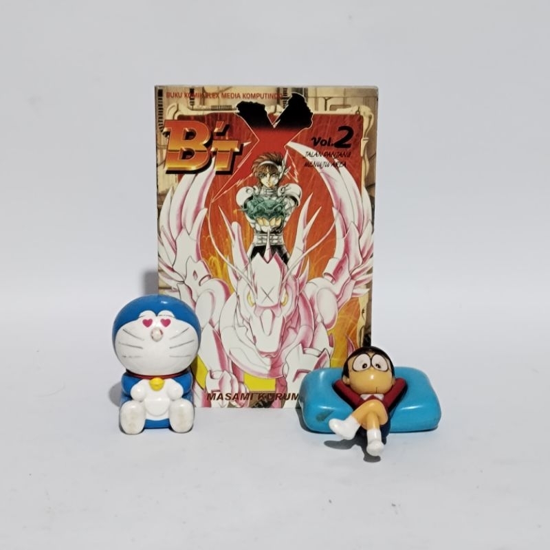 BT X Comic Vol 2****