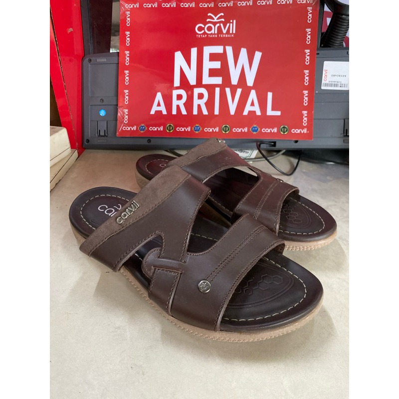 รองเท้าแตะผู้ชาย Carvil Alfredo 03