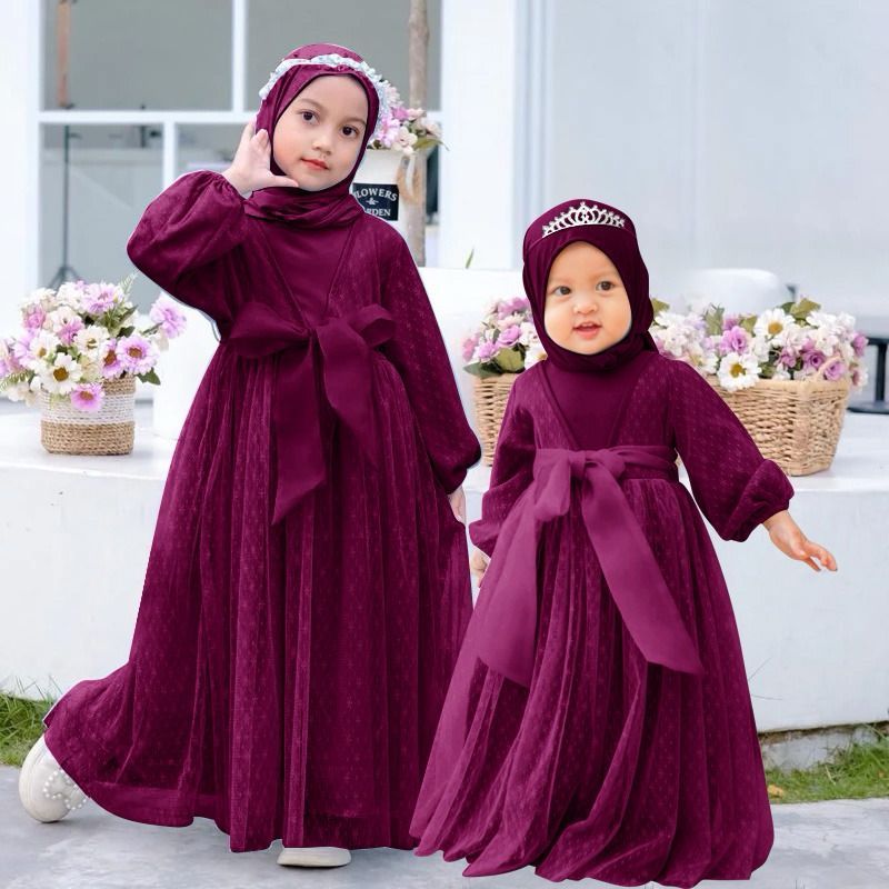 KID LADYS (3-4ปี 5-6ปี 7-8ปี 9-10ปี 11-13ปี 14-16ปี) CHILDRENS GAMIS CHILDRENS CHILDRENS EID GAMIS GAMIS GAMIS GAMIS