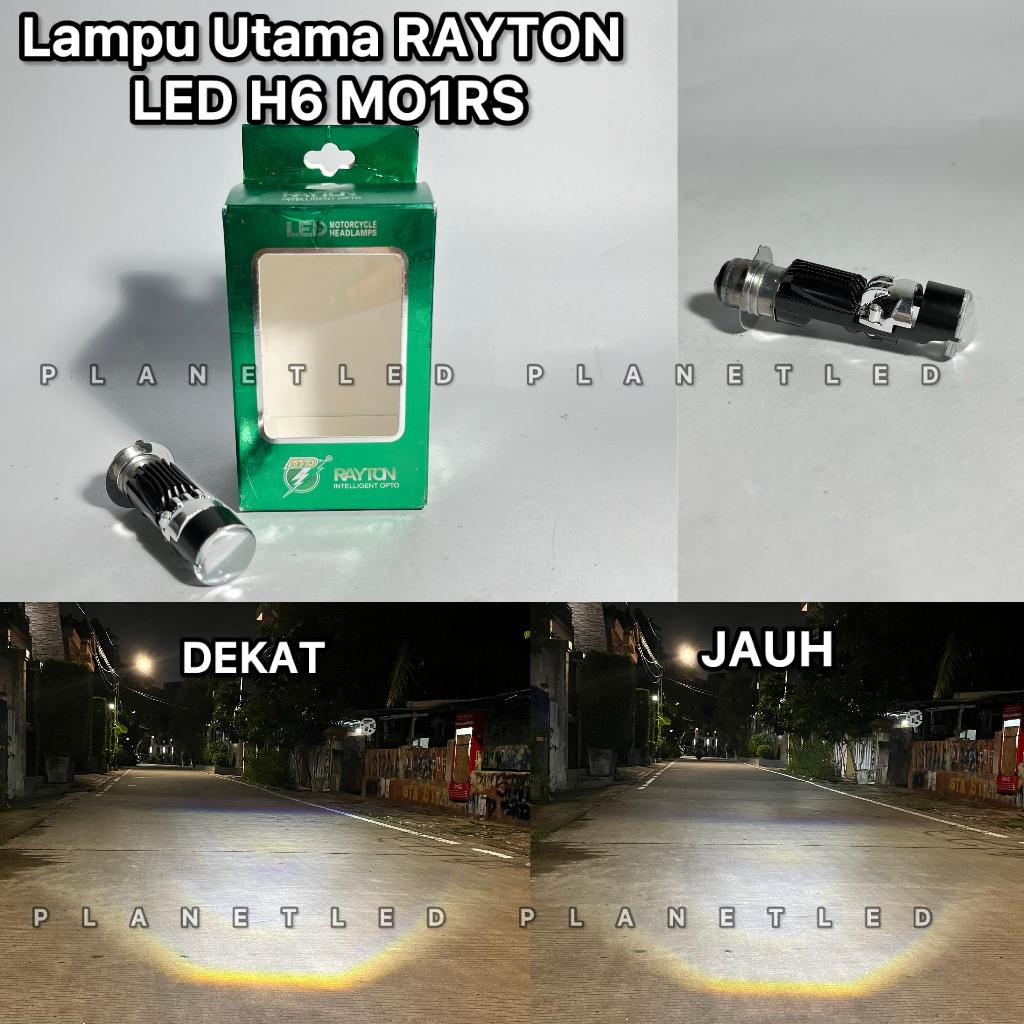 ไฟหน้า RAYTON LED H6 M01RS