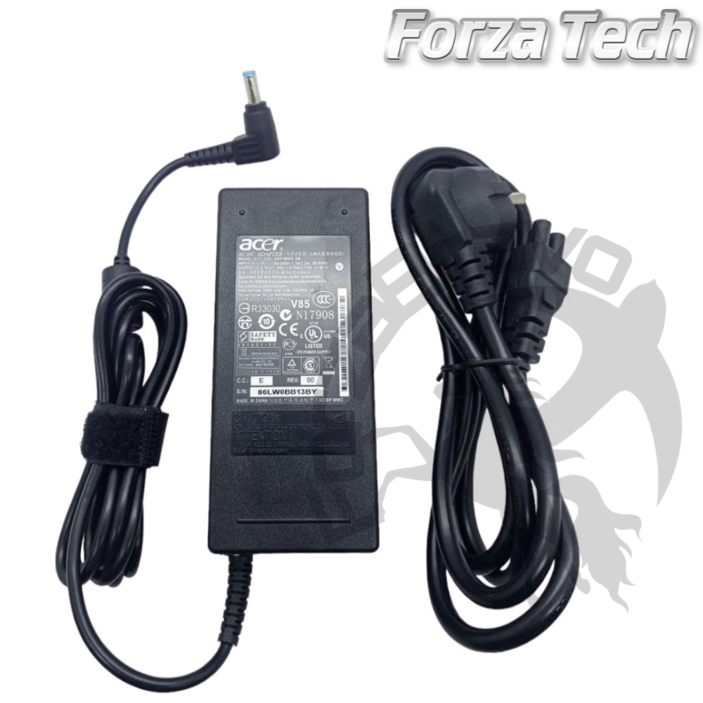 Acer Aspire 7520 7520G 7530 7530G 7535G 7540G 7551G 7552G 19V 4.74A 5.5*1.7MM 90W รับประกันต้นฉบับให