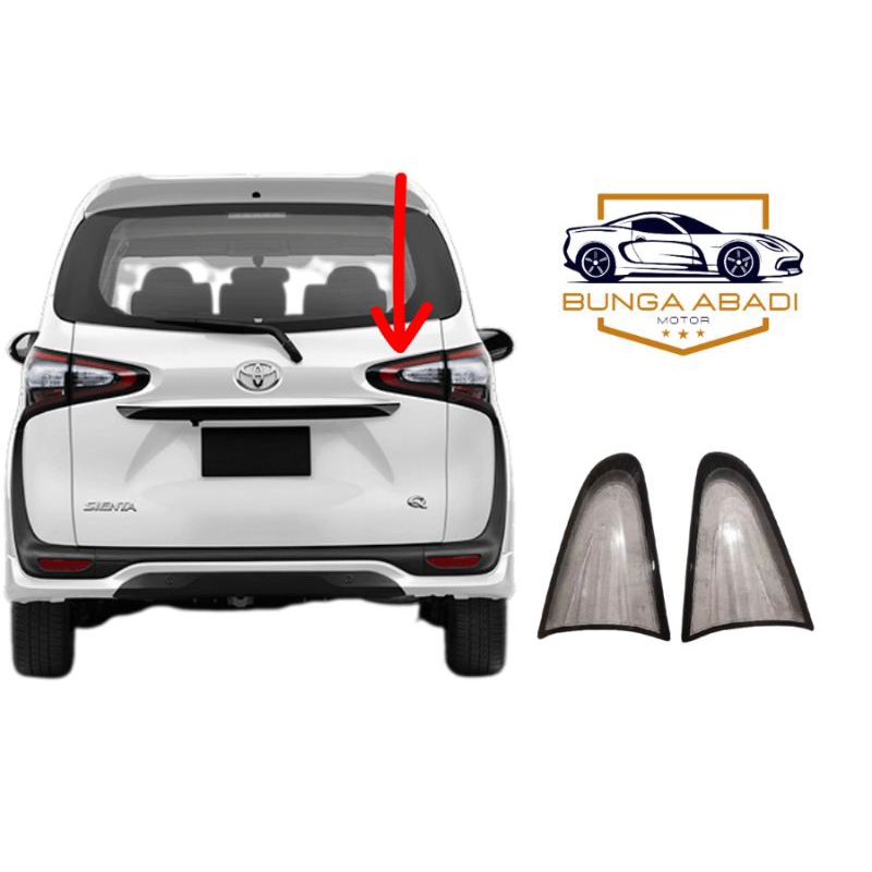 Mika ไฟท้ายสําหรับ Toyota Sienta All Type GQEV Original