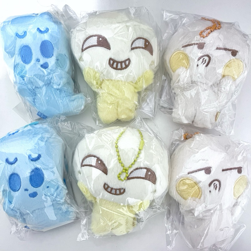 NCT DREAM MAGNET DOLL KEYRING SEALED MARK CHENLEL DEHET JISUNG