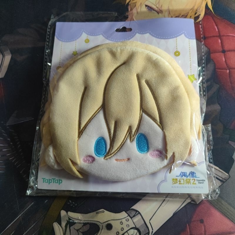 Ensemble stars ES X TapTap กระเป๋าหน้าตัวอักษร eichi
