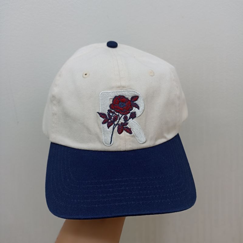 RVCA Original Colligiate Cap หมวกผู้ชาย