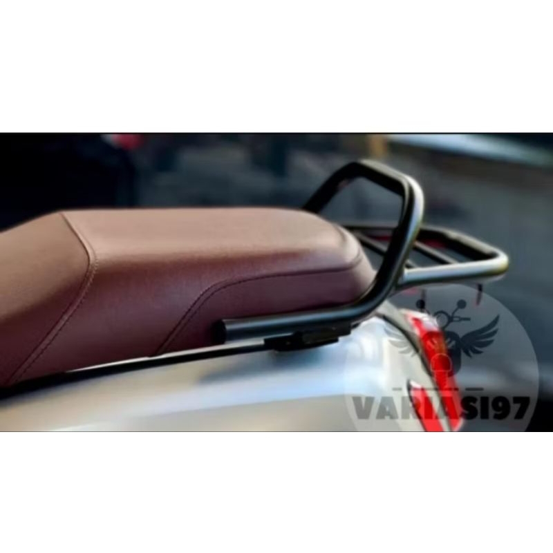 แร็คท้าย/ขายึด Yamaha fazzio