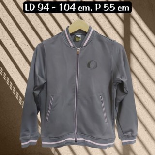 Preloved IGNIO Tracktop Jacket สําหรับเด็กผู้หญิง