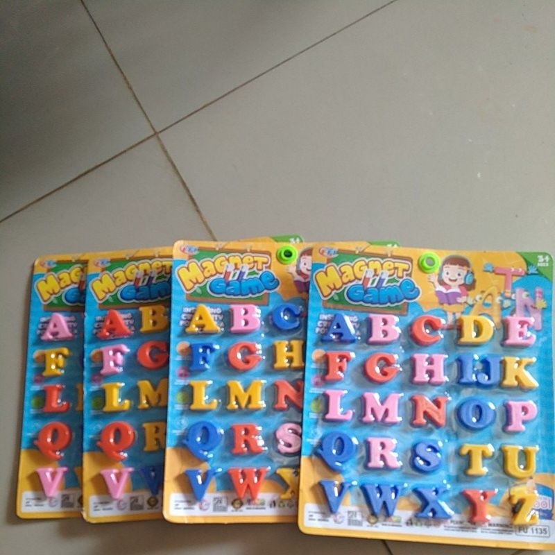 แม่เหล็ก ABA Hurup**