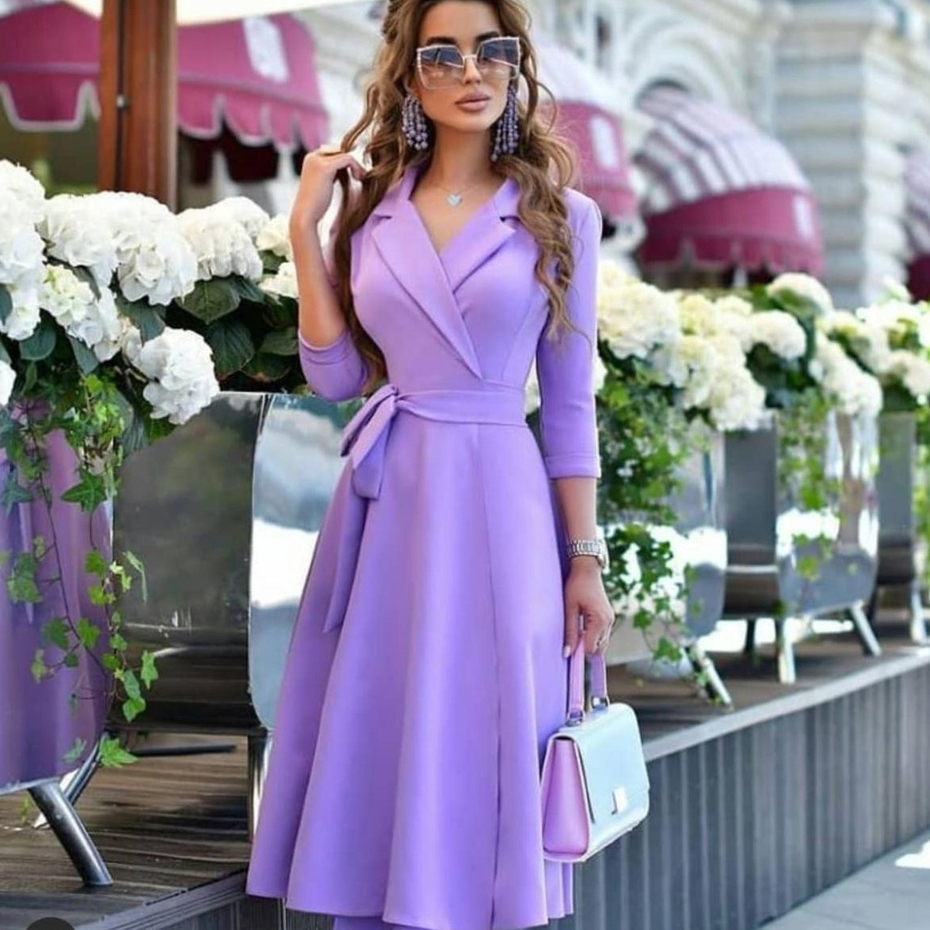 Chiobushop - Fany Dress | bridesmaid wedding guest dress | Dress Wanita