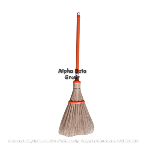 GARDEN BROOM / SMALL BROOM / BROOM / ตะแกรง PATIO