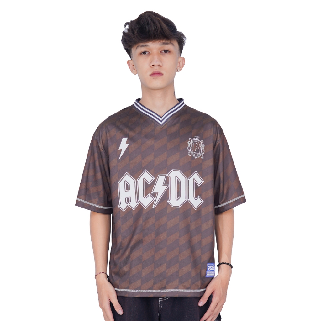 RZQ / ACDC / MUSIC SERIES / Jersey / NFL / Baseball / MLB / Original / Premium