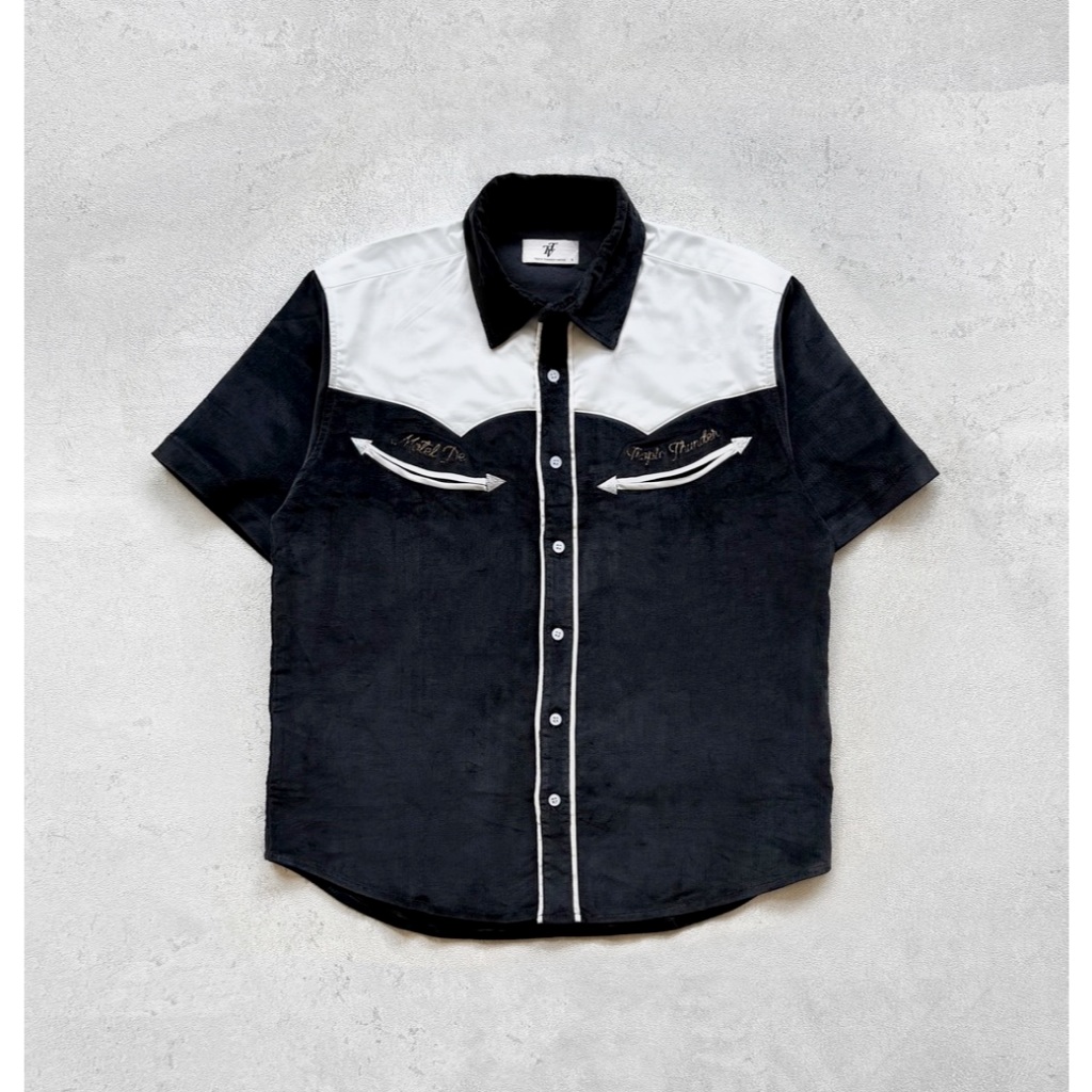 เสื้อฝรั่ง Motel Rodeo