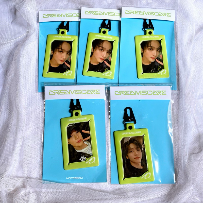 NCT DREAM - ชุดผู้ถือบัตร Dreamscape X Linefriends Cahol