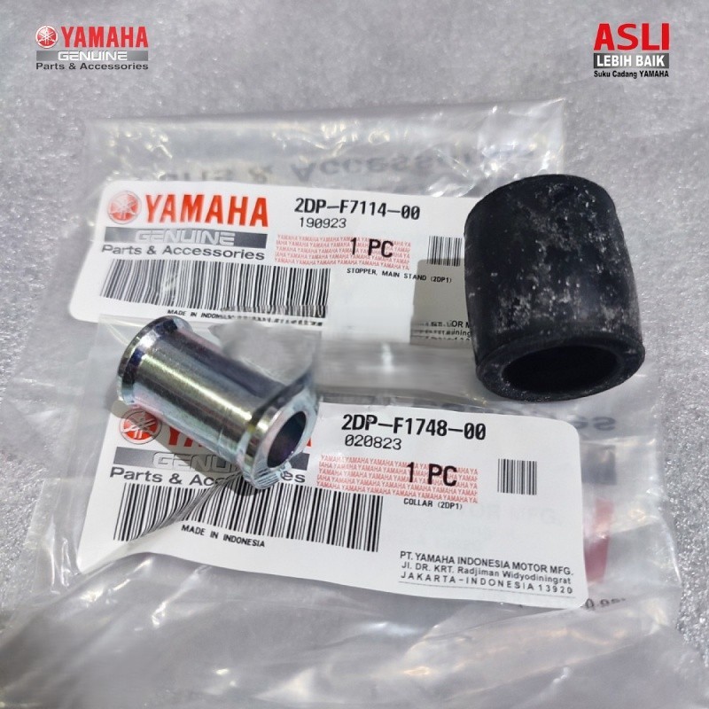 MESIN GANTUNGAN Bosh คอแดมเปอร์ยางเครื่องยนต์ยึดแขวนแขน Nmax N max 2DP-F1748-00 2DP-F7114-00