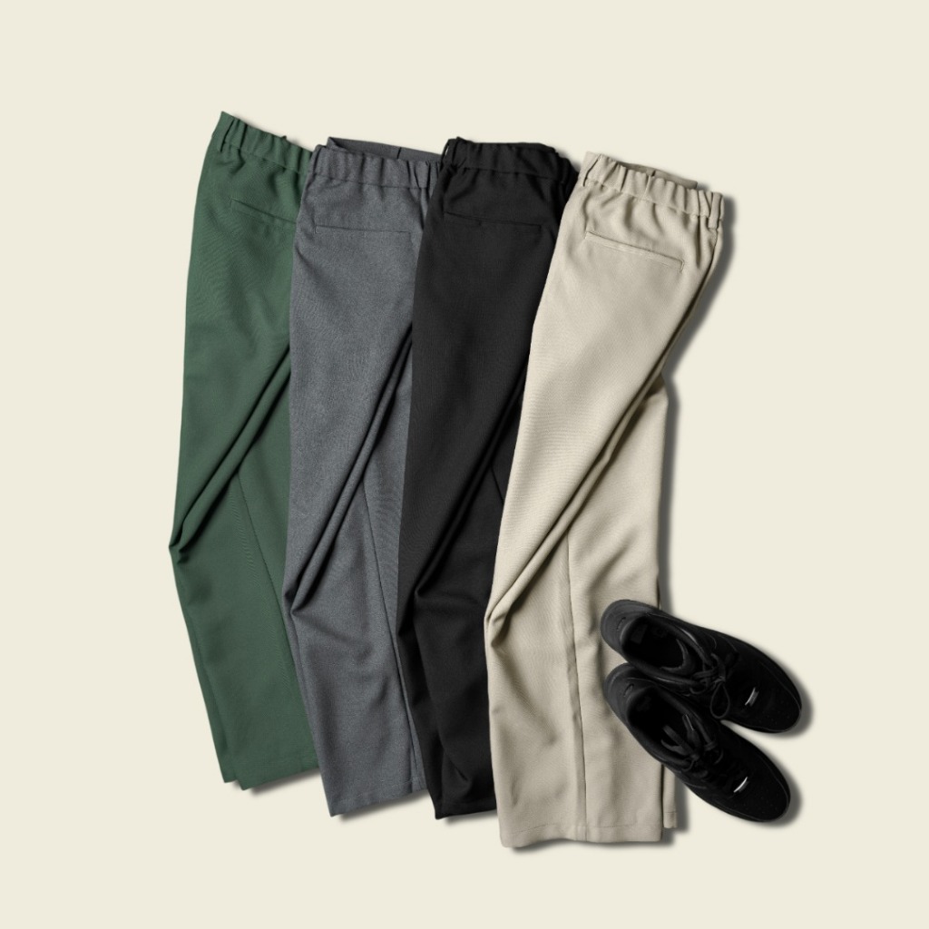 กางเกงขายาว Baggy - กางเกงขายาวผู้ชาย Baggy