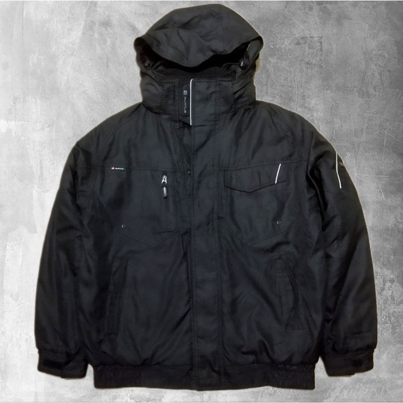 THICK JACKET/BURTLE MOTORCYCLE