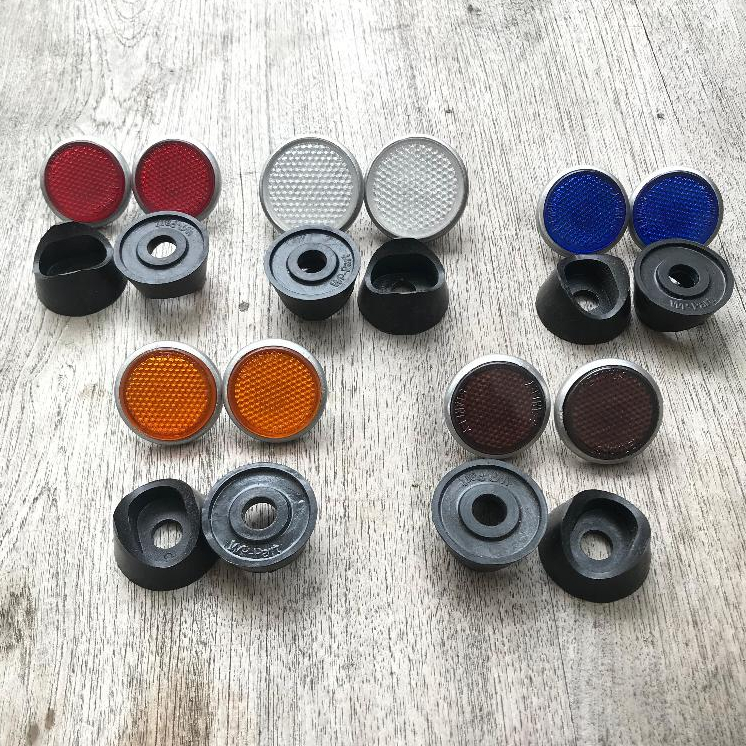 MATA Cats eye plus ที่วางยางสําหรับ honda cb100 cb125 cb k5