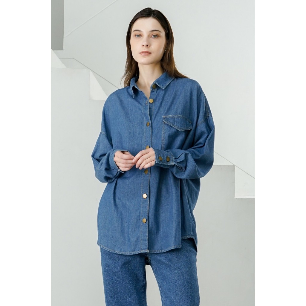 Kivee - เสื้อ Teanna