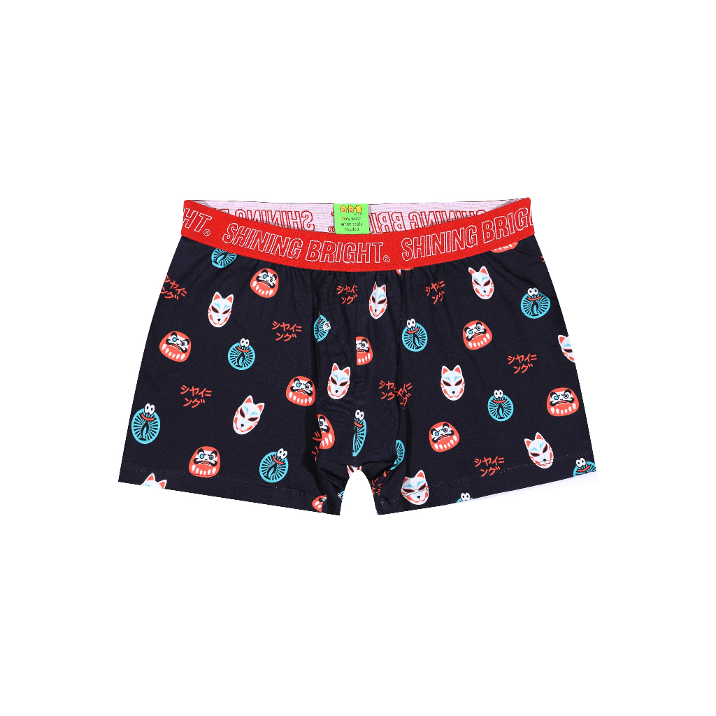 นักมวย Shining Bright Genki - สีดํา