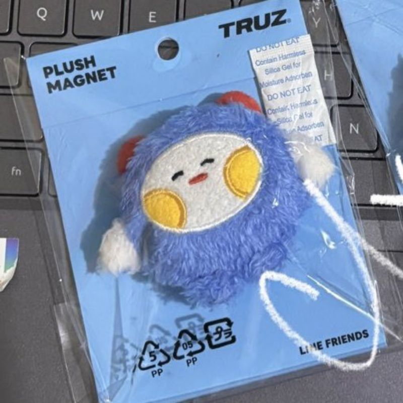 Woopy Magnet Truz Treasure